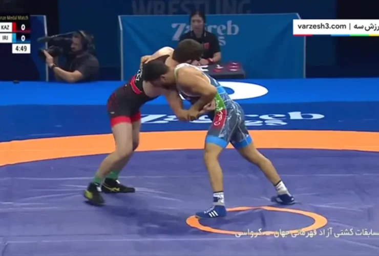 برای دیدن برنز فیروزپور پس از مربی قزاقستان 15 برای دیدن برنز فیروزپور پس از مربی قزاقستان