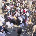 برای دیدن حمله وحشیانه پلیس هند در راهپیمایی مسلمانان