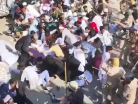 برای دیدن حمله وحشیانه پلیس هند در راهپیمایی مسلمانان