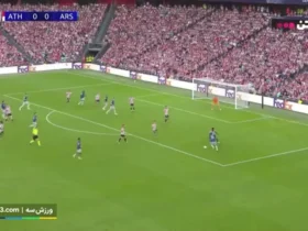 برای دیدن خلاصه Athletic Bilbao 0 - آرسنال 2