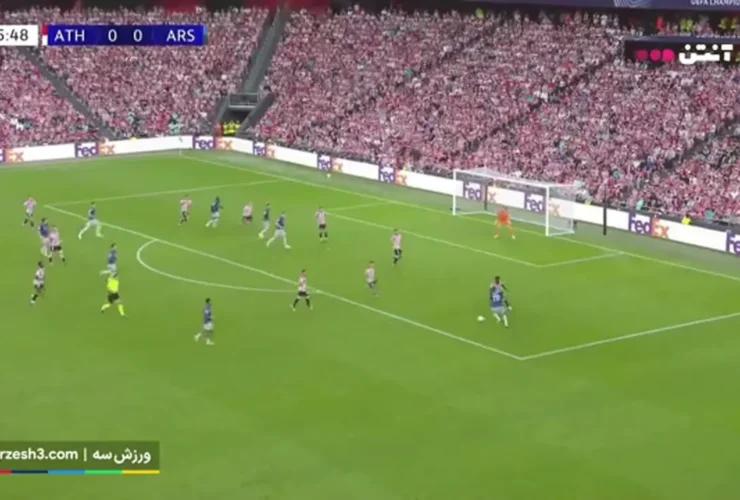 برای دیدن خلاصه Athletic Bilbao 0 - آرسنال 2 30 برای دیدن خلاصه Athletic Bilbao 0 - آرسنال 2