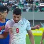 برای دیدن خلاصه ازبکستان 1 - ایران در فینال 0