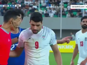 برای دیدن خلاصه ازبکستان 1 - ایران در فینال 0