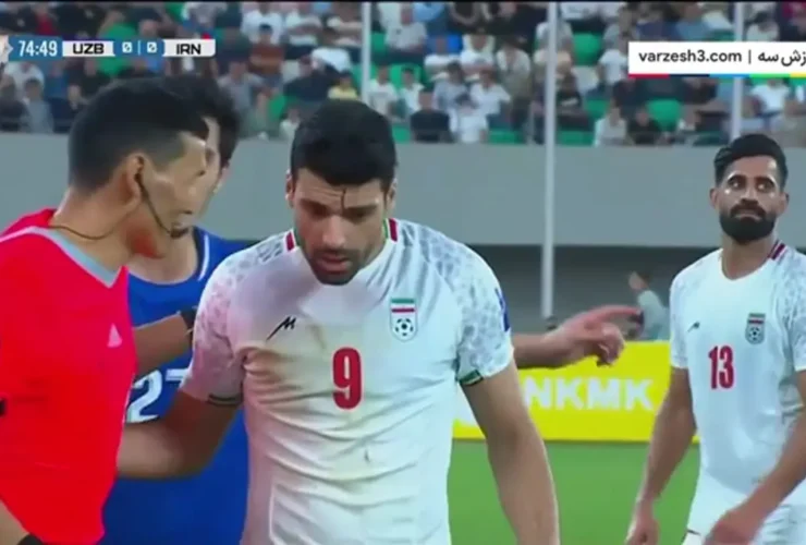 برای دیدن خلاصه ازبکستان 1 - ایران در فینال 0 9 برای دیدن خلاصه ازبکستان 1 - ایران در فینال 0