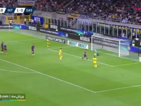 برای دیدن خلاصه ای از بازی 2 - Sassuolo 1