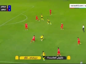 برای دیدن خلاصه بازی Sepahan 1 - تراکتور 2