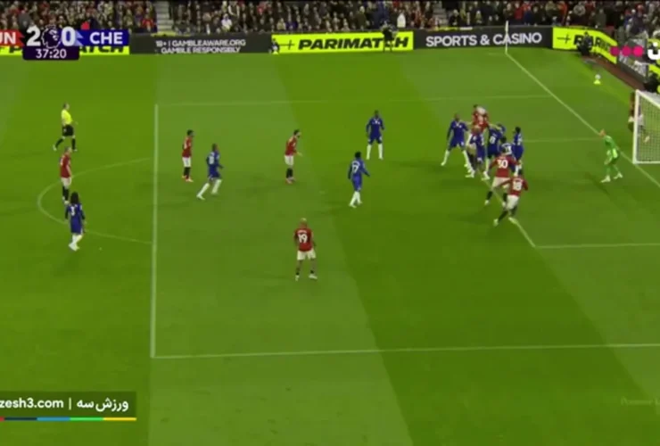 برای دیدن خلاصه بازی منچستر یونایتد 2 - چلسی 1 12 برای دیدن خلاصه بازی منچستر یونایتد 2 - چلسی 1