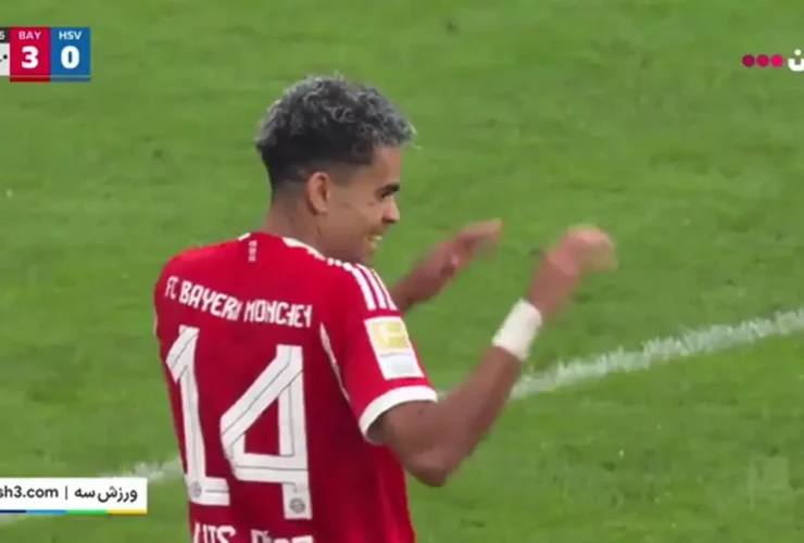 برای دیدن خلاصه بایرن مونیخ 1 - هامبورگ 2 20 برای دیدن خلاصه بایرن مونیخ 1 - هامبورگ 2