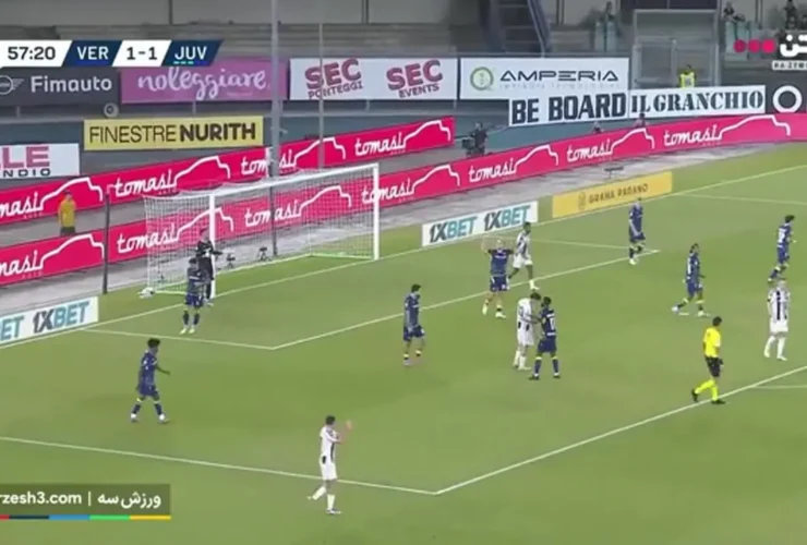 برای دیدن خلاصه خانه ورونا 1 - یوونتوس 1 34 برای دیدن خلاصه خانه ورونا 1 - یوونتوس 1