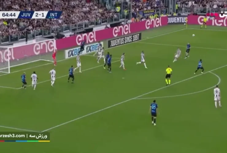 برای دیدن خلاصه یوونتوس 2 - inter