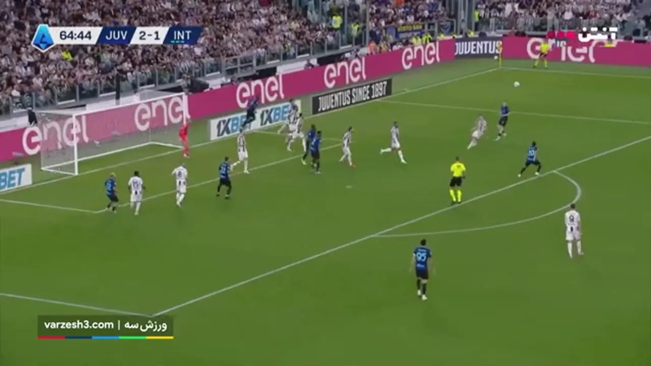 برای دیدن خلاصه یوونتوس 2 - inter