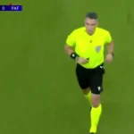 برای دیدن در بازی دوم برای Olympiakos ، او Taromi را از آتش نجات داد