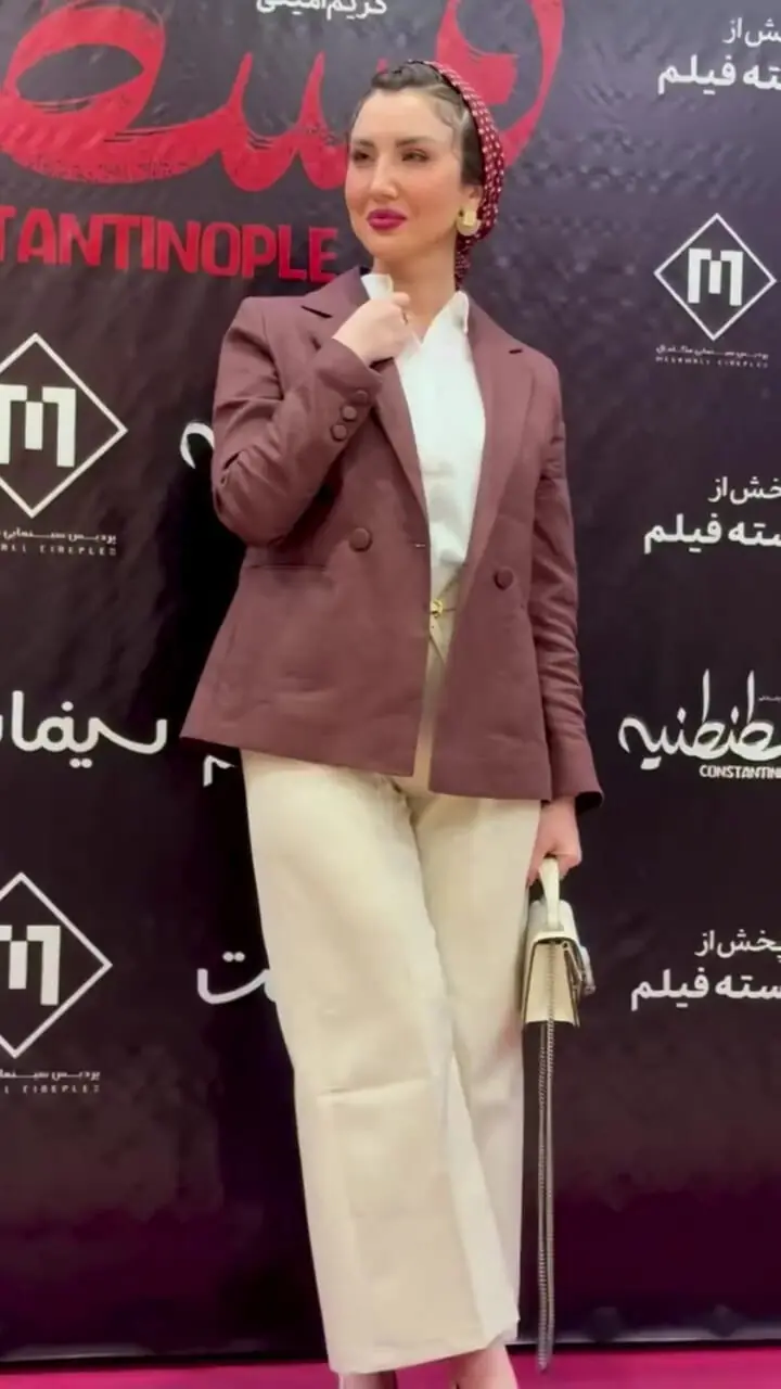 برای دیدن در نمایش "قسطنطنیه" از نعیما نظامات تا آناشید حسینی