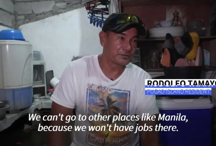 برای دیدن زندگی در خانه های آبیاری