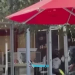 برای دیدن سرقت مسلحانه یک میلیون دلاری از فروشگاه جواهرات در کالیفرنیا