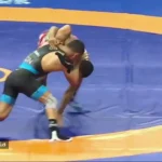 برای دیدن صعود زرق و برق دار به فینال با شکست رحمان آموزاد مرادوف