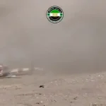 برای دیدن مقامات طالبان در هلیکوپتر قرار می گیرند