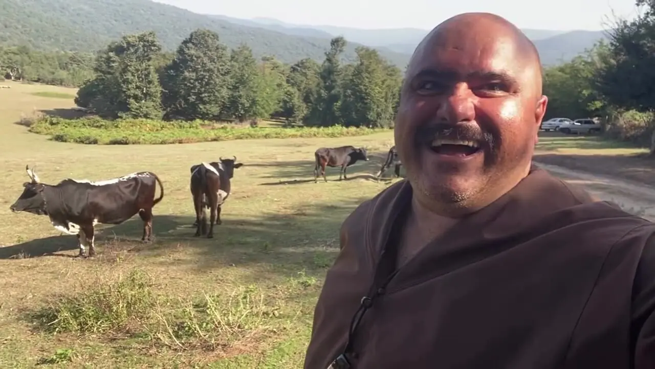 برای دیدن نان با جاناتان!