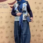 برای دیدن نوع و سبک بازیگران زن در لبه های صفحه "Natur Dasht"