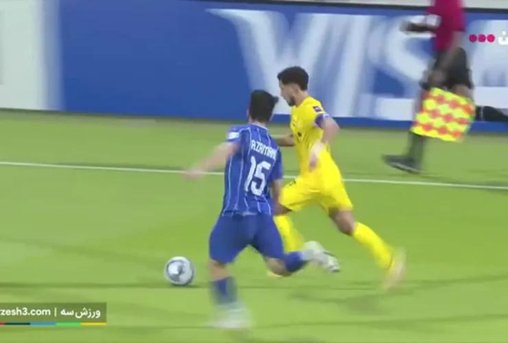 برای دیدن هدف استقلال پنجم جونیور. 5 دقیقه 28 برای دیدن هدف استقلال پنجم جونیور. 5 دقیقه