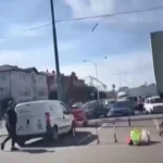 برای دیدن یک هواپیمای بدون سرنشین وحشتناک روسی به دانشگاه خارکف برخورد کرد