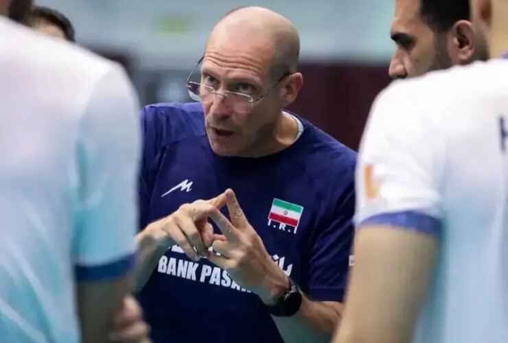 بررسی رقبای تیم ملی در گروه جهانی والیبال 34 بررسی رقبای تیم ملی در گروه جهانی والیبال