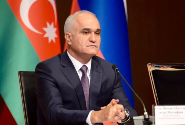 برنامه ریزی یک جلسه سه جانبه ایران ، آذربایجان و روسیه در باکو