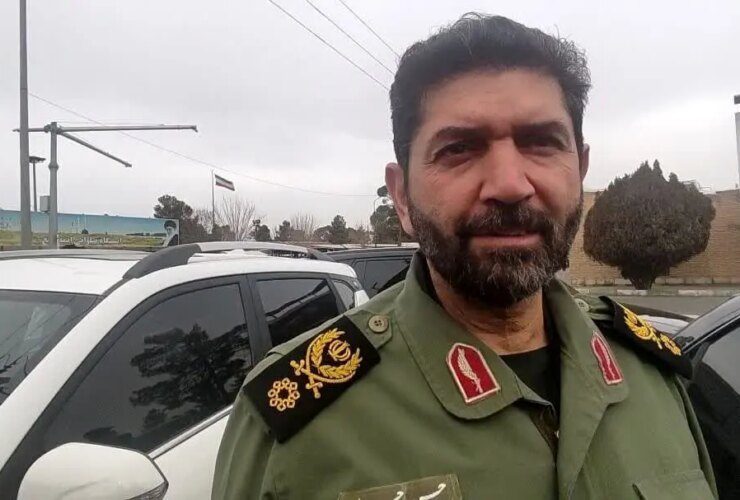 برنامه سلطنت طلبان فرمانده رسول الله در جنگ 6 روزه