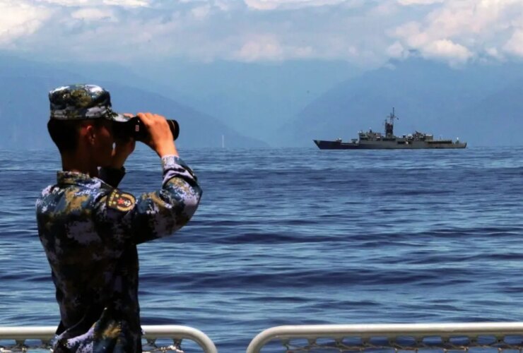 بزرگترین خطر در تنگه تایوان ؛ جنگی که می تواند بسیار تصادفی باشد 18 بزرگترین خطر در تنگه تایوان ؛ جنگی که می تواند بسیار تصادفی باشد