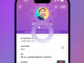 به روزرسانی جدید تلگراف ؛ آسفالت پروفایل به لیست اضافه شد