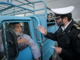 به طور قابل توجهی افزایش مجازات رانندگی