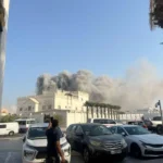 به گفته خبرنگار اکسیوس ، حمله اسرائیل به دوحه