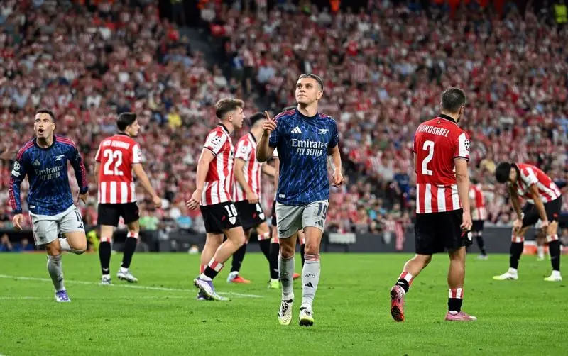 بیلبائو 0-2 زرادخانه ؛ ذخیره سازی به حساب میزبان رسیده است! 4 EA0EXMAI7