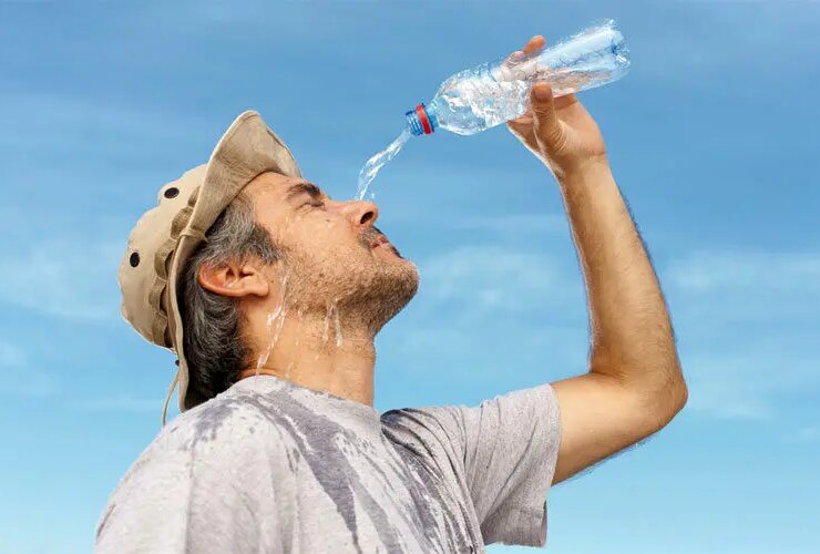 تابستان اروپا 6000 نفر را کشته است