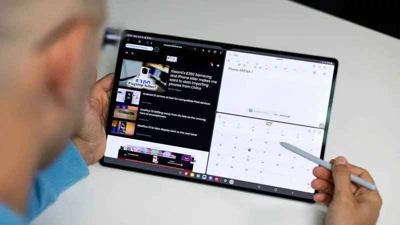 Leak-Samsung-Galaxy-TAB-S11-Ultra-spec-sheet-leooks-largely-familiar ...- با دو و اندیشه