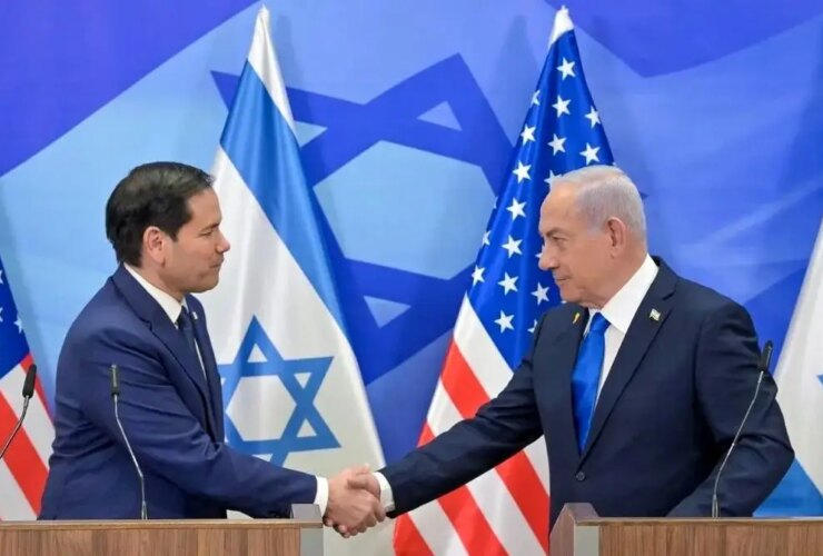 تجزیه و تحلیل ماموریت زیدآبادی در اورشلیم روبیو/ ماجراجویی جدید جدید نتانیاهو چیست؟ 21 تجزیه و تحلیل ماموریت زیدآبادی در اورشلیم روبیو/ ماجراجویی جدید جدید نتانیاهو چیست؟