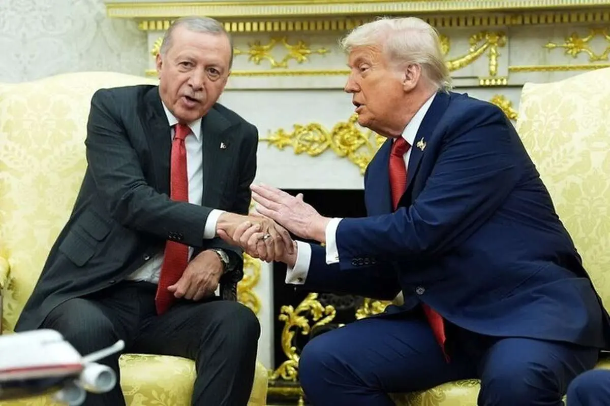 ترامپ: Türkiye آماده متوقف کردن خرید نفت روسیه است