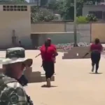 ترامپ ، یک زن سنگین ونزوئلا درست کنید