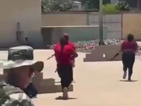ترامپ ، یک زن سنگین ونزوئلا درست کنید