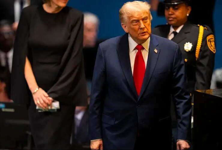 ترامپ دستور داد ارتش برای سرکوب اعتراضات به پورتلند اعزام شود 18 ترامپ دستور داد ارتش برای سرکوب اعتراضات به پورتلند اعزام شود