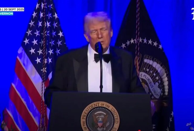 ترامپ: من هفت جنگ را متوقف کردم و برای هر یک از حملات به امکانات ایران باید جایزه نوبل را دریافت کنم.