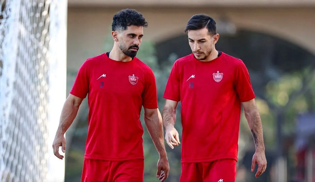ترکیب احتمالی تیم فوتبال Persepolis در برابر فولاد