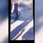 تصاویر جدید از عوامل شهرداری قزوین درگیری