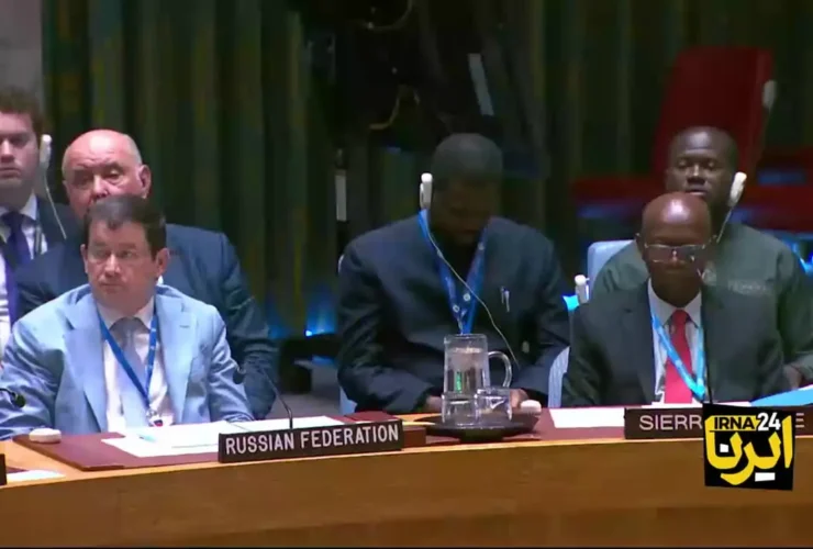 تصمیم پیشنهادی چین -رأی به تعویق تحریم ها را رأی نداد 12 تصمیم پیشنهادی چین -رأی به تعویق تحریم ها را رأی نداد