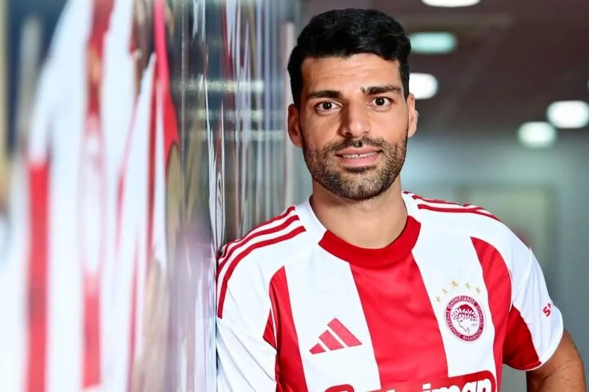 تصویر ؛ انفجار صفحه Olympiakos پس از قرارداد حضرت مهدی ترامی 4 تصویر ؛ انفجار صفحه Olympiakos پس از قرارداد حضرت مهدی ترامی