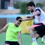 تعجب شمس آزر برای استقلال!
