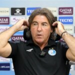 تعیین: ما 2-1 کنترل بازی را در بازی داشتیم!