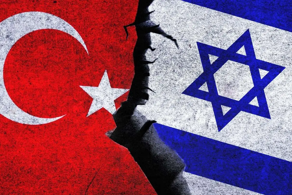تل آویو: ما هیچ ترسی از درگیری نظامی با Türkiye نداریم 4 تل آویو: ما هیچ ترسی از درگیری نظامی با Türkiye نداریم