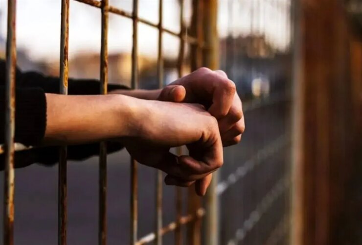 توضیح در مورد مرگ زن زندانی ؛ "SR" قبلاً بیمار بود