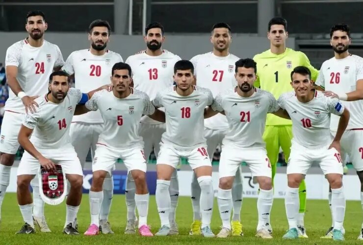 تیم ملی و جوانان شوخی زشت ؛ "با کلمات ممنوعه بازی کنید"